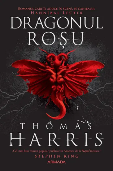 Dragonul rosu. Seria Hannibal Lecter Vol.1