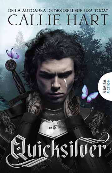 Quicksilver. Seria Fae & Alchemy Vol.1