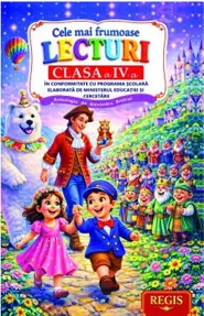 Cele mai frumoase lecturi pentru clasa a 4-a