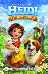 Heidi, fetita muntilor