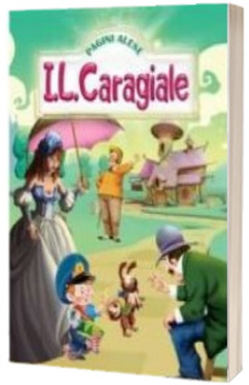 Pagini alese (Ion Luca Caragiale)