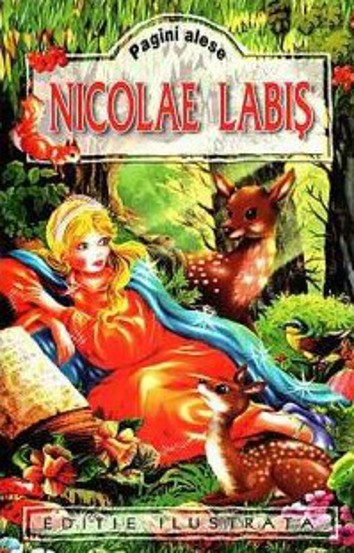 Pagini alese (Nicolae Labis)
