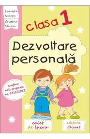 Dezvoltare personală. Clasa I (resigilat)