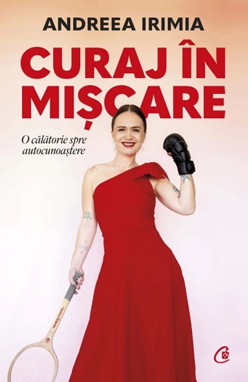Curaj in miscare. O calatorie prin autocunoastere