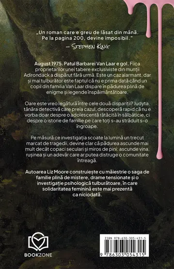 Pachet Minti criminale