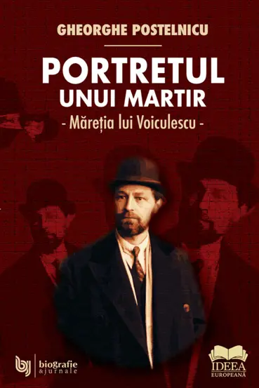 Portretul unui martir. Maretia lui Voiculescu
