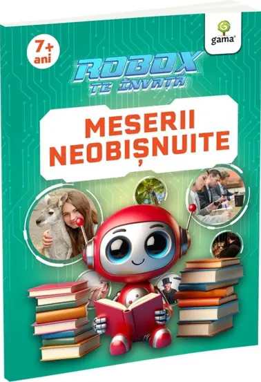 Meserii neobisnuite