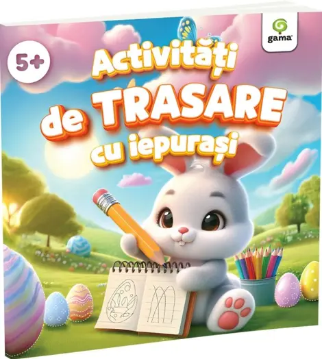 Activitati de trasare cu iepurasi