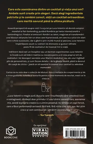 Pachet Arome spectaculoase