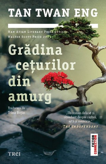 Gradina ceturilor din amurg