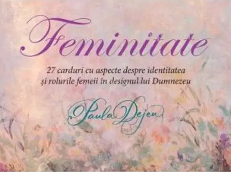 Feminitate - 27 carduri
