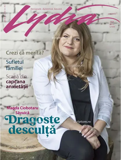 Revista Lydia. Nr. 63