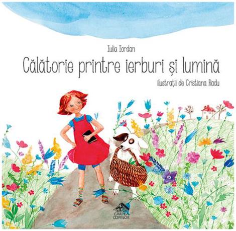 Calatorie printre ierburi si lumina