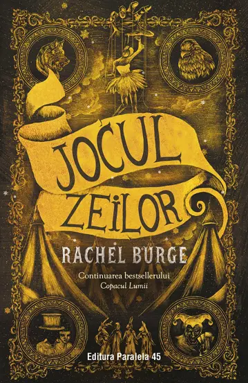 Jocul zeilor (continuare la Copacul Lumii)