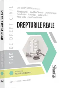 Fise de drept civil. Drepturile reale