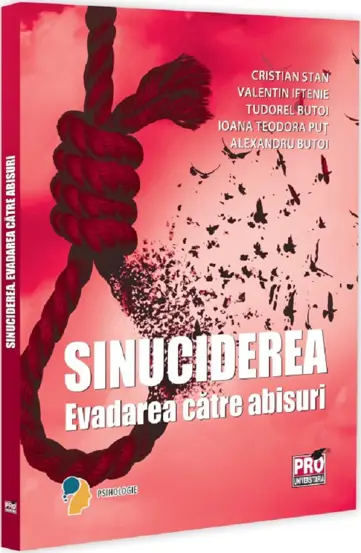 Sinuciderea. Evadarea catre abisuri