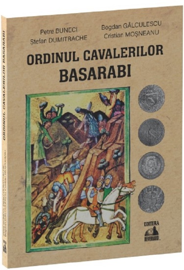 Ordinul Cavalerilor Basarabi (Editia a II-a)