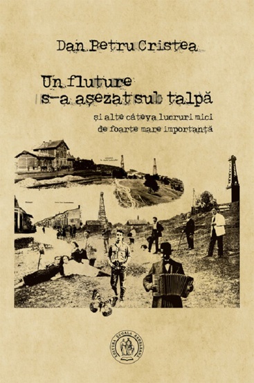 Un fluture s-a asezat sub talpa si alte lucruri mici de foarte mare importanta