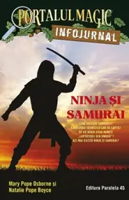 Padurile tropicale. Infojurnal (insoteste volumul 6 din seria Portalul magic „Aventuri in jungla Amazonului”)