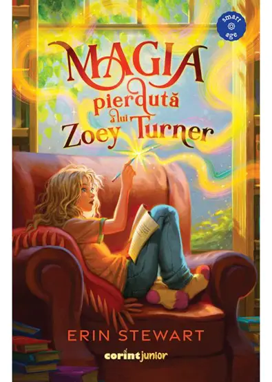 Magia pierduta a lui Zoey Turner