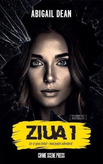 Ziua 1 de Abigail Dean » BookZone