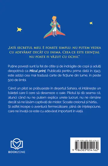 Micul Print – Editie Hardcover 2025 (resigilat)
