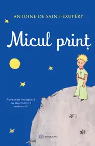 Micul Prinț – Ediție Hardcover 2025 (resigilat)
