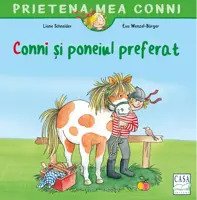Conni și poneiul preferat