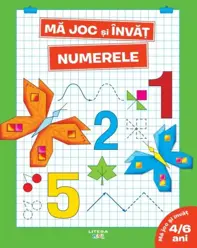 Ma joc si invat. Numerele