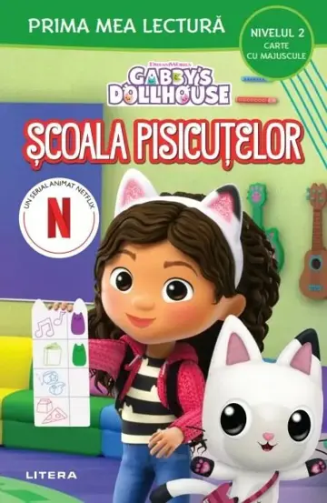 Scoala pisicutelor