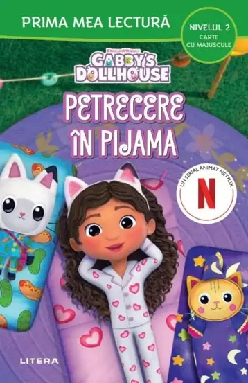 Petrecere in pijama