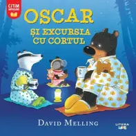 Oscar si excursia cu cortul