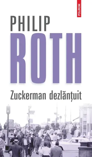 Zuckerman dezlantuit