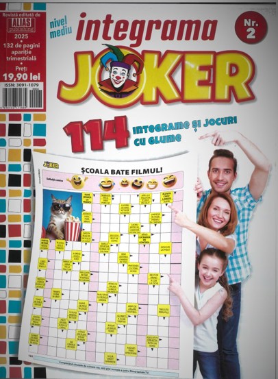Integrama Joker nr. 2/2025