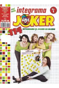 Integrama Joker nr. 1/2025