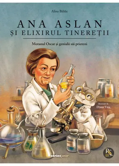 Ana Aslan si elixirul tineretii