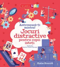 Antreneaza-ti mintea! Jocuri DISTRACTIVE pentru copii isteti