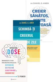 Pachet Codul Creierului Sănătos