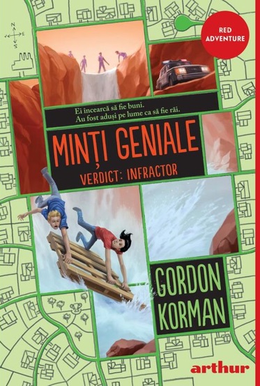 Verdict: Infractor. Seria Minti geniale Vol.2