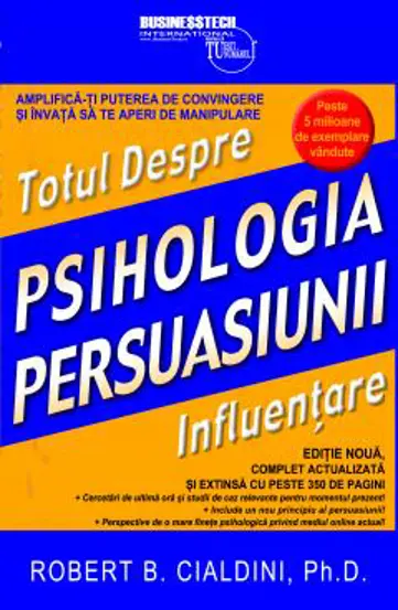 Psihologia persuasiunii (resigilat)