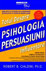 Psihologia persuasiunii (resigilat)