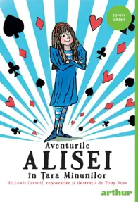 Aventurile Alisei in Tara Minunilor