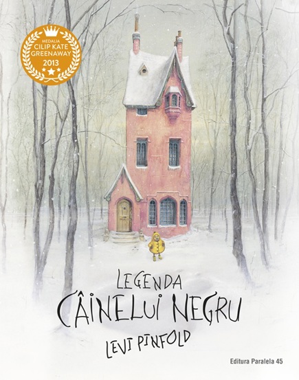 Legenda Cainelui Negru