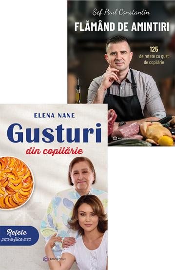 Pachet Vatra bunicii