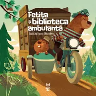 Fetița și biblioteca ambulantă