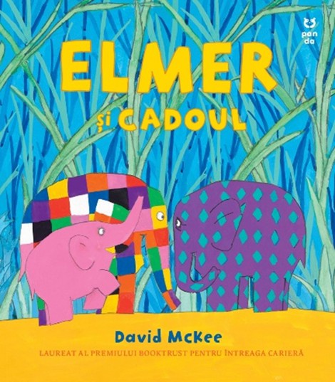Elmer si cadoul