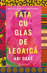 Fata cu glas de leoaică