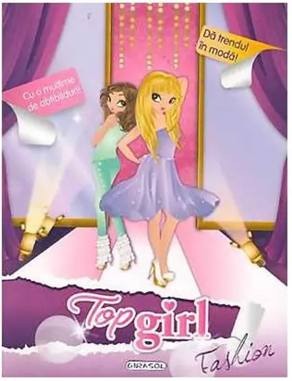 Top girl - Fashion