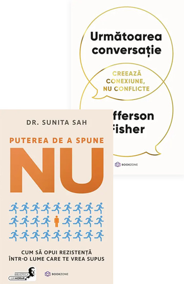 Pachet Conversatii eficiente