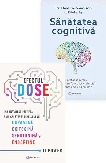 Pachet Neurostiinta longevitatii creierului